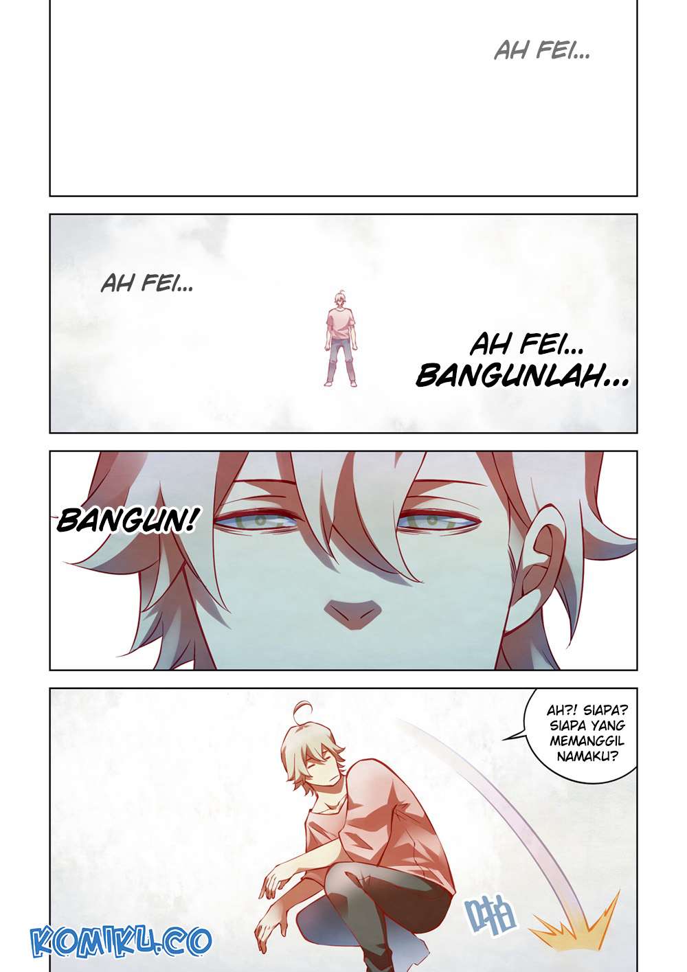The Last Human Chapter 175 - halaman 12