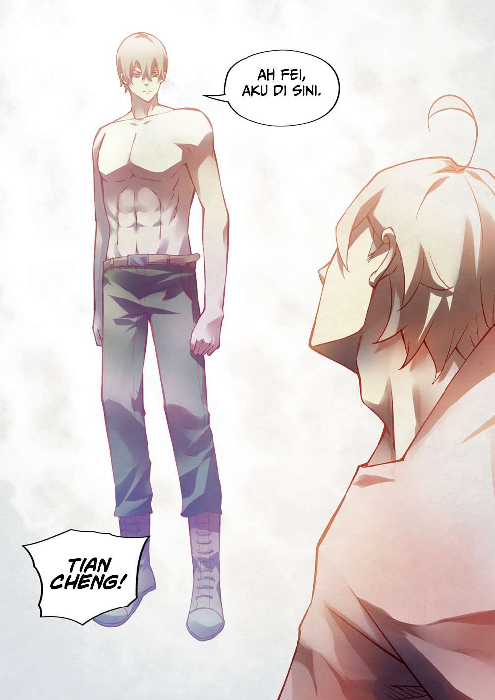 The Last Human Chapter 175 - halaman 13