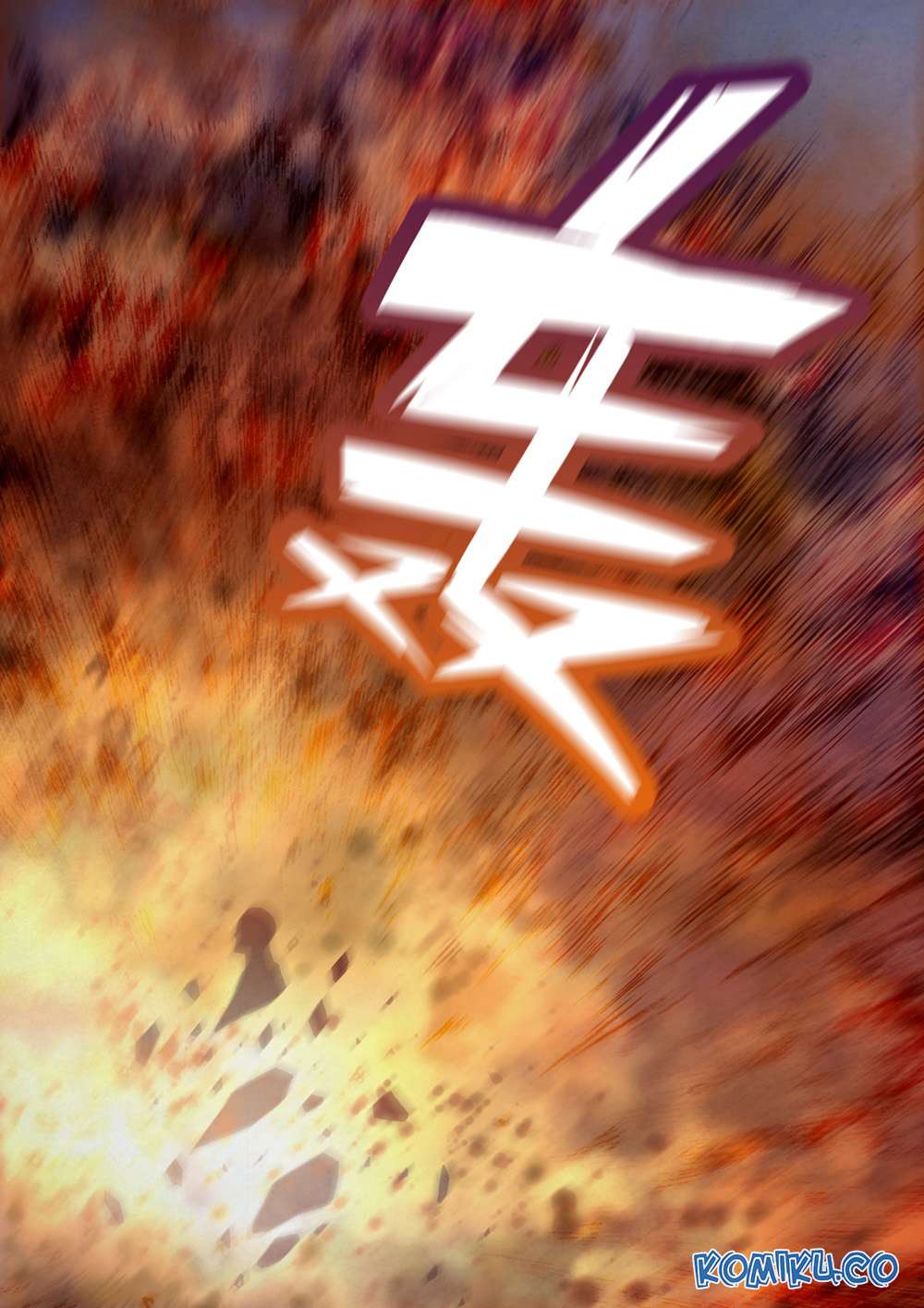 The Last Human Chapter 176 - halaman 6