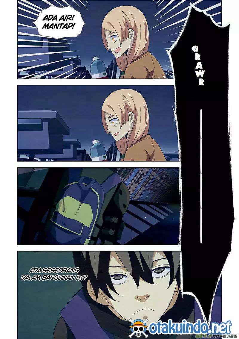 The Last Human Chapter 18 - halaman 10
