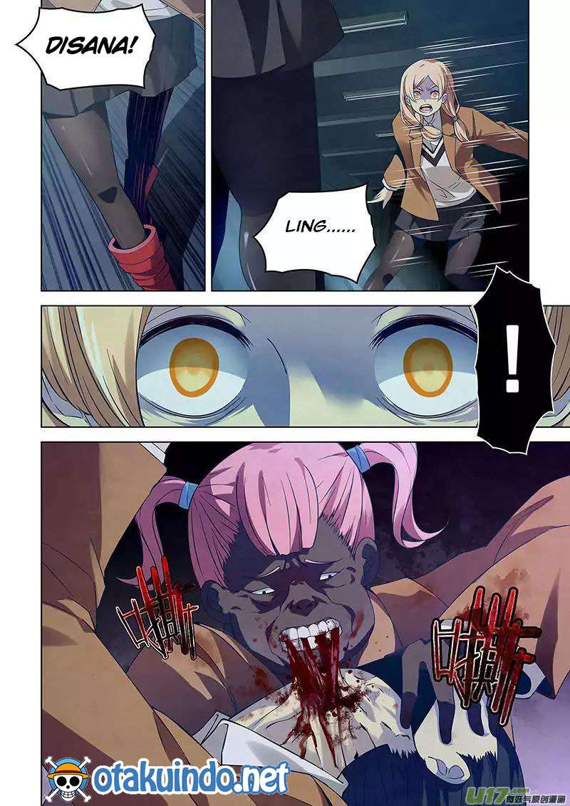 The Last Human Chapter 18 - halaman 12