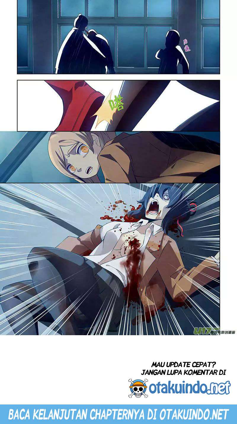The Last Human Chapter 18 - halaman 13