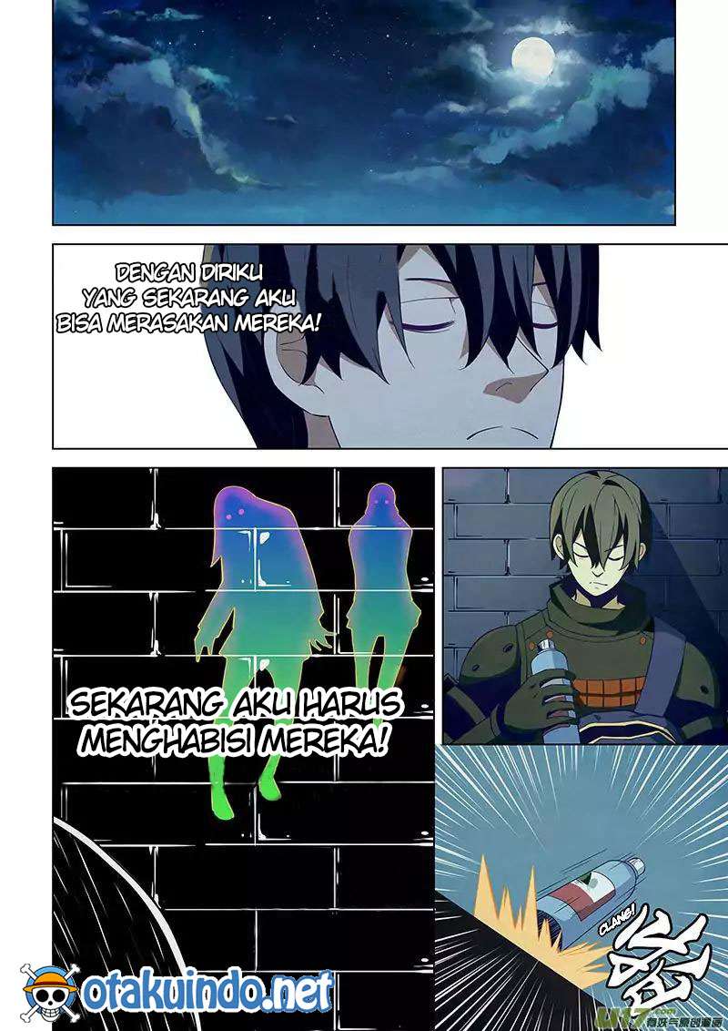 The Last Human Chapter 18 - halaman 2
