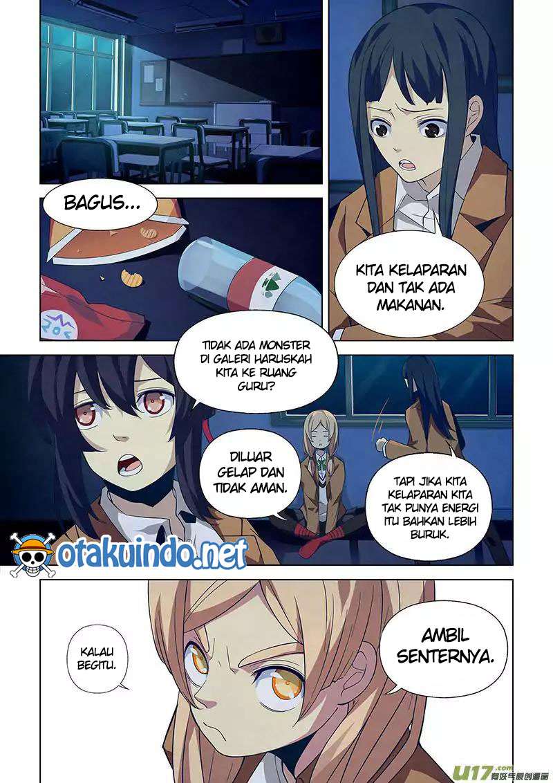 The Last Human Chapter 18 - halaman 7
