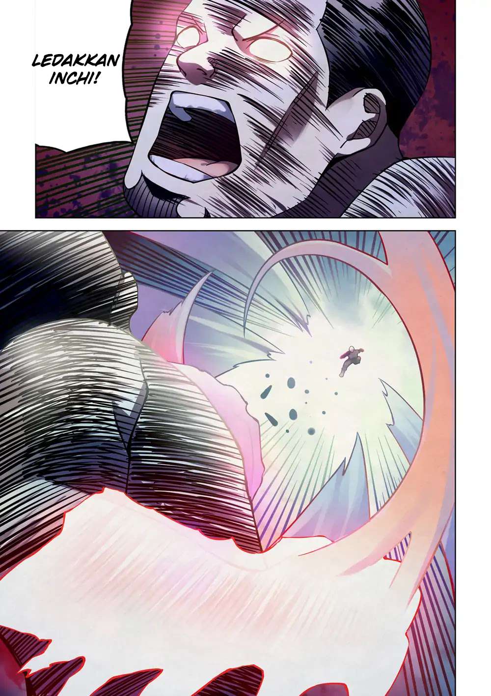 The Last Human Chapter 180 - halaman 9