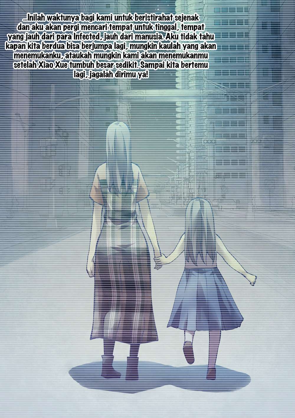 The Last Human Chapter 183 - halaman 17