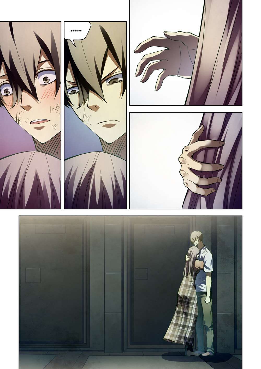 The Last Human Chapter 183 - halaman 5