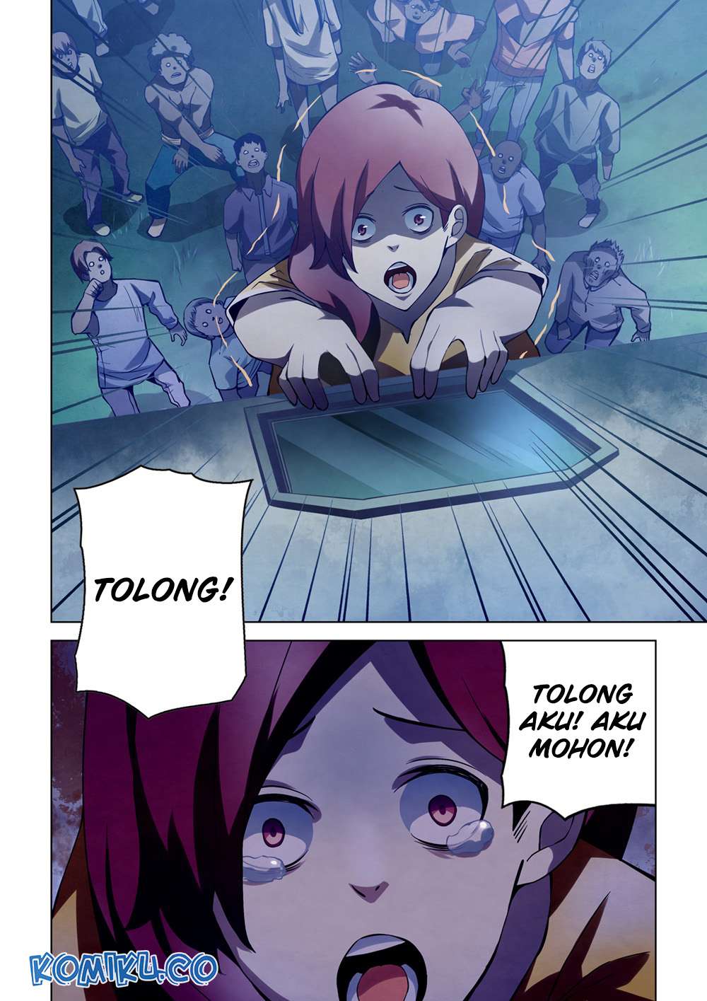 The Last Human Chapter 189 - halaman 4