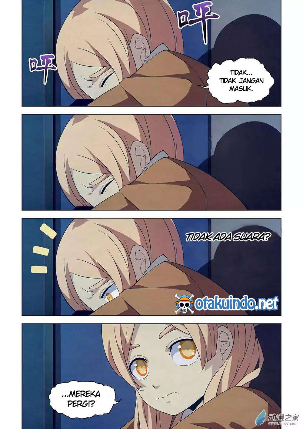 The Last Human Chapter 19 - halaman 9