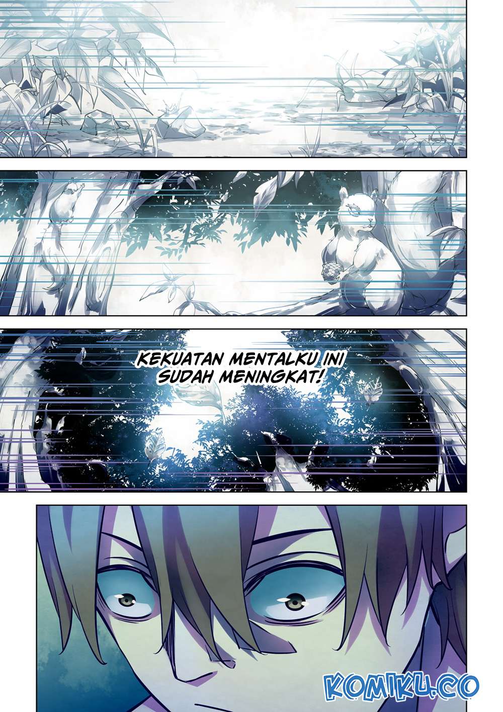 The Last Human Chapter 197 - halaman 8