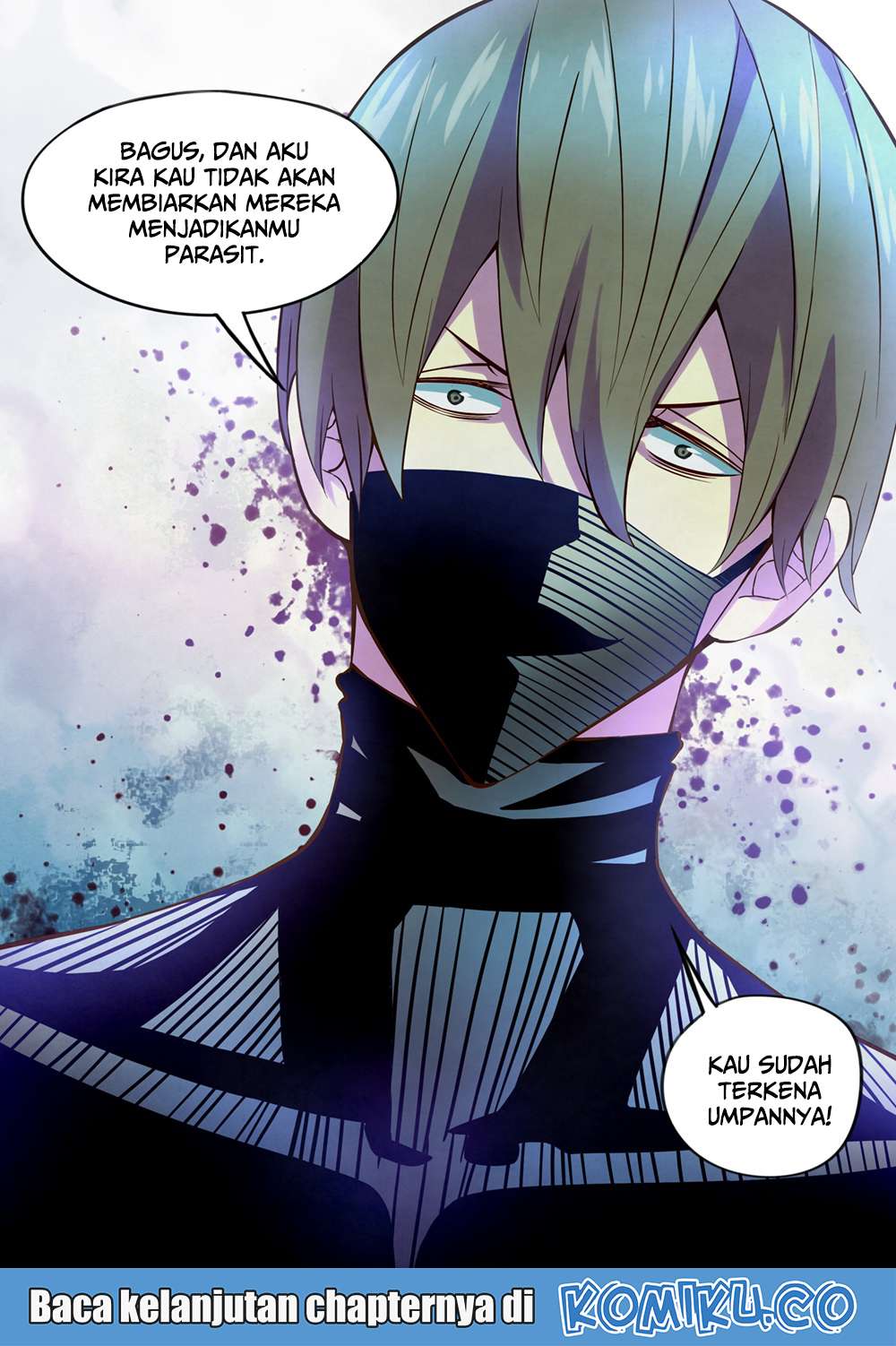 The Last Human Chapter 199 - halaman 16