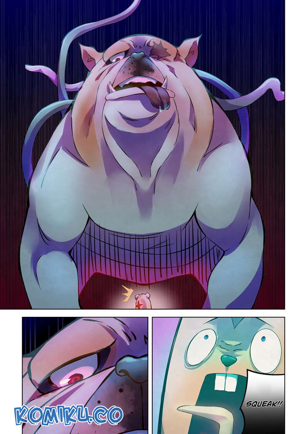 The Last Human Chapter 199 - halaman 5