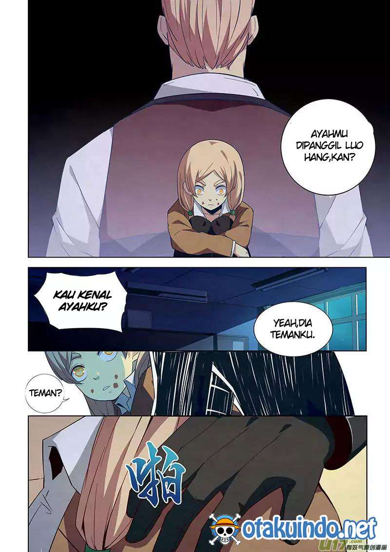 The Last Human Chapter 20 - halaman 2