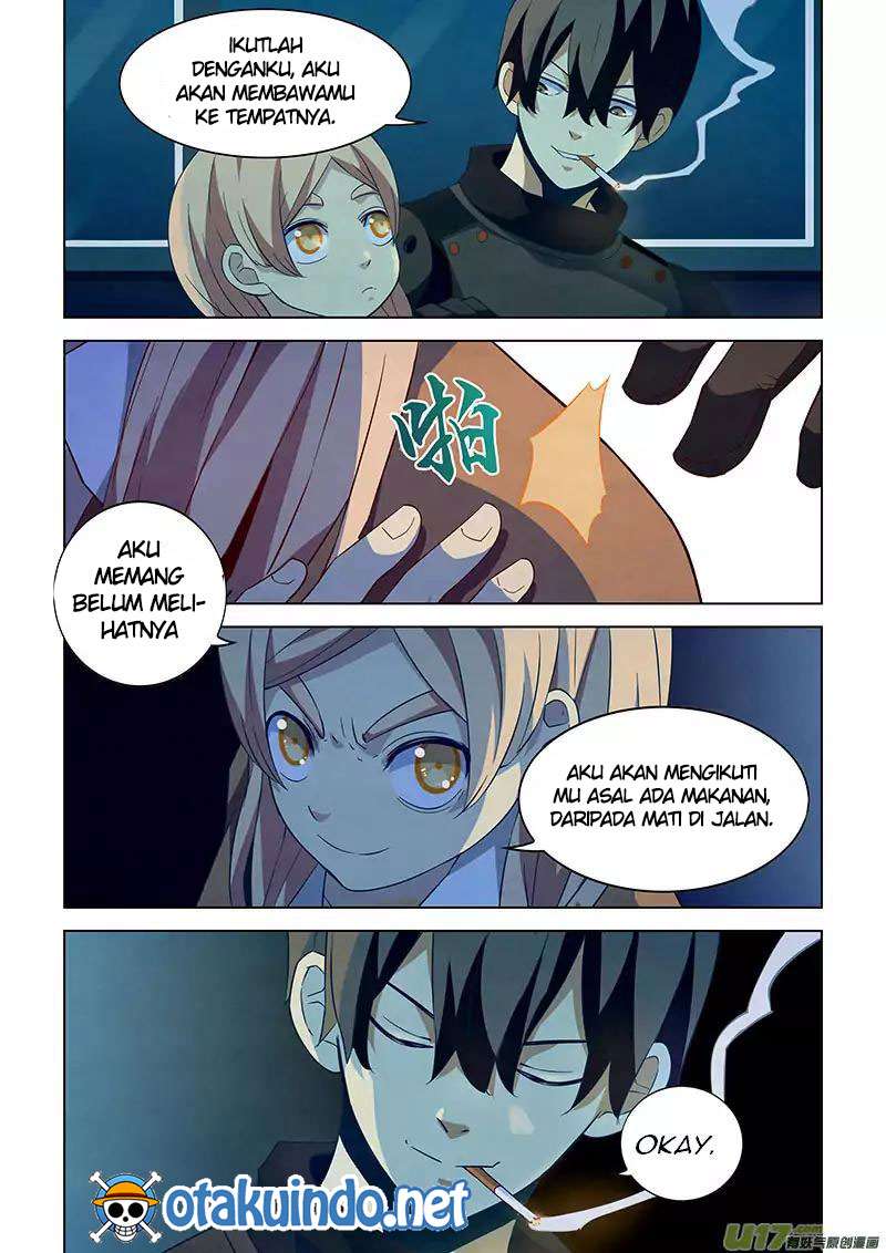 The Last Human Chapter 20 - halaman 3