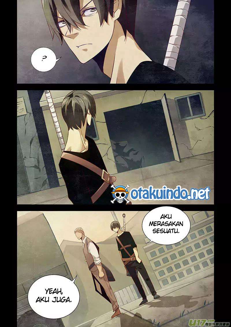 The Last Human Chapter 20 - halaman 6