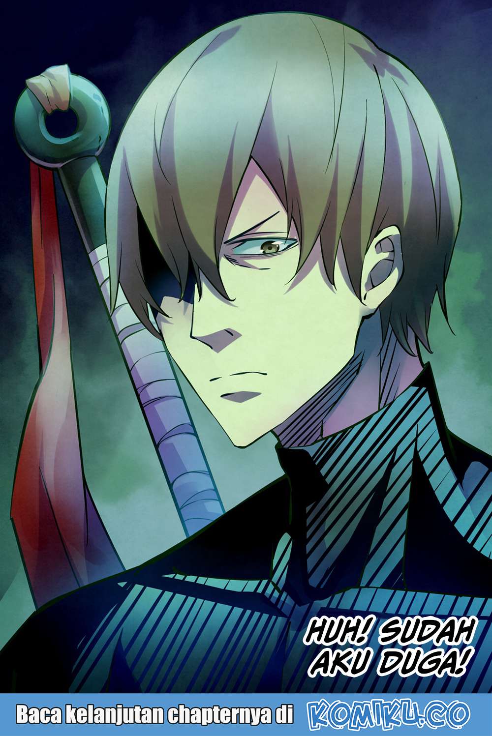 The Last Human Chapter 202 - halaman 16