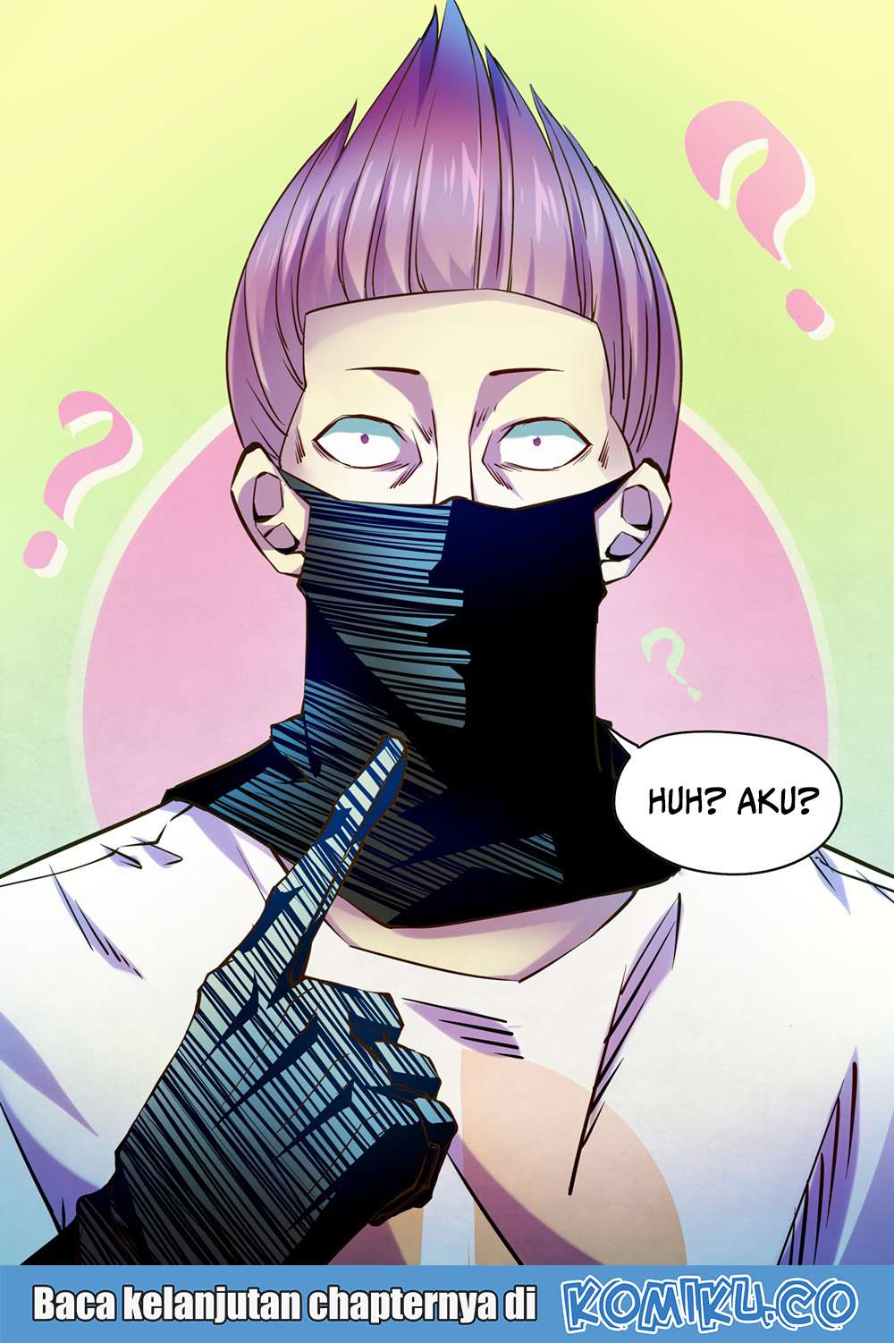 The Last Human Chapter 208 - halaman 16