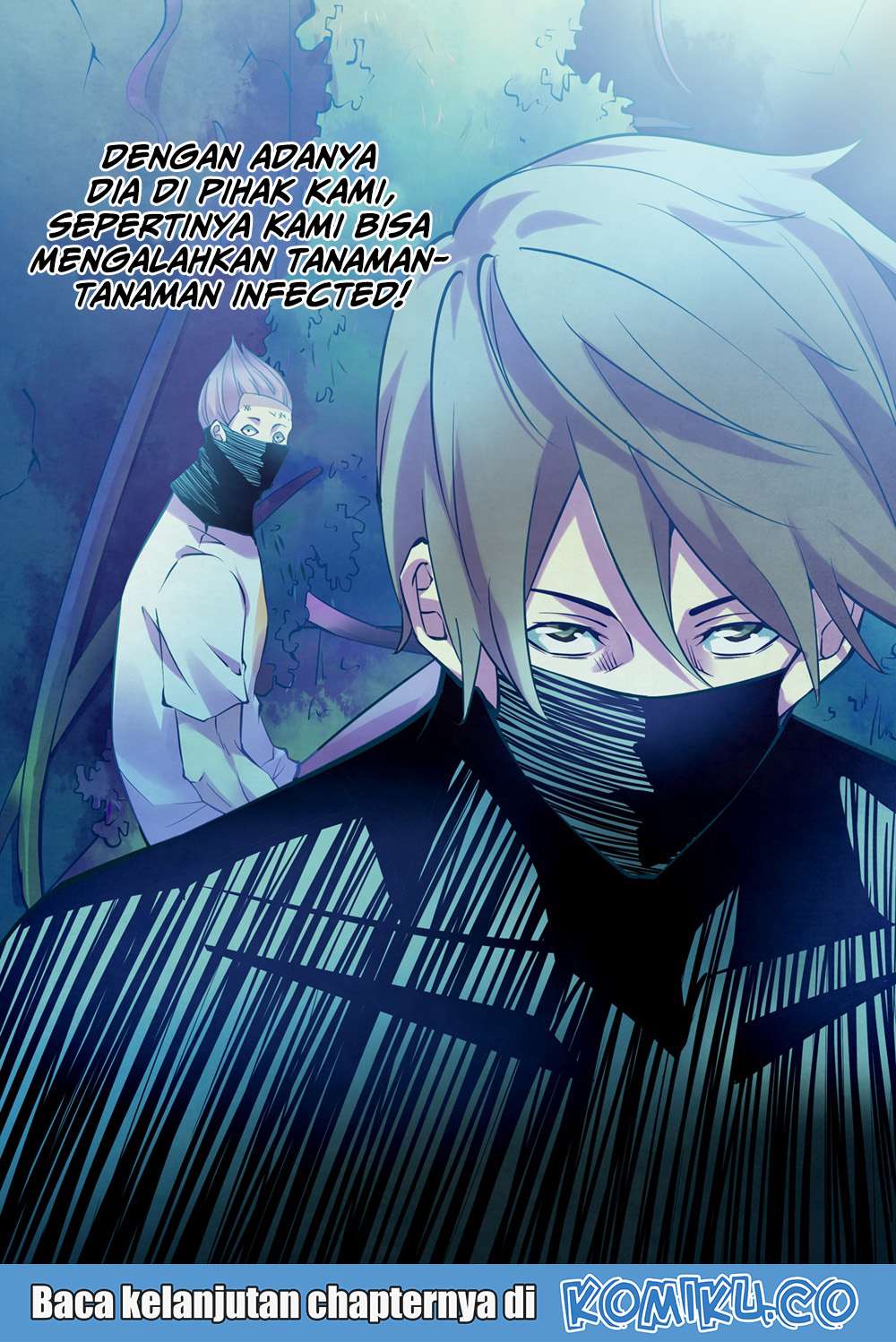 The Last Human Chapter 209 - halaman 16