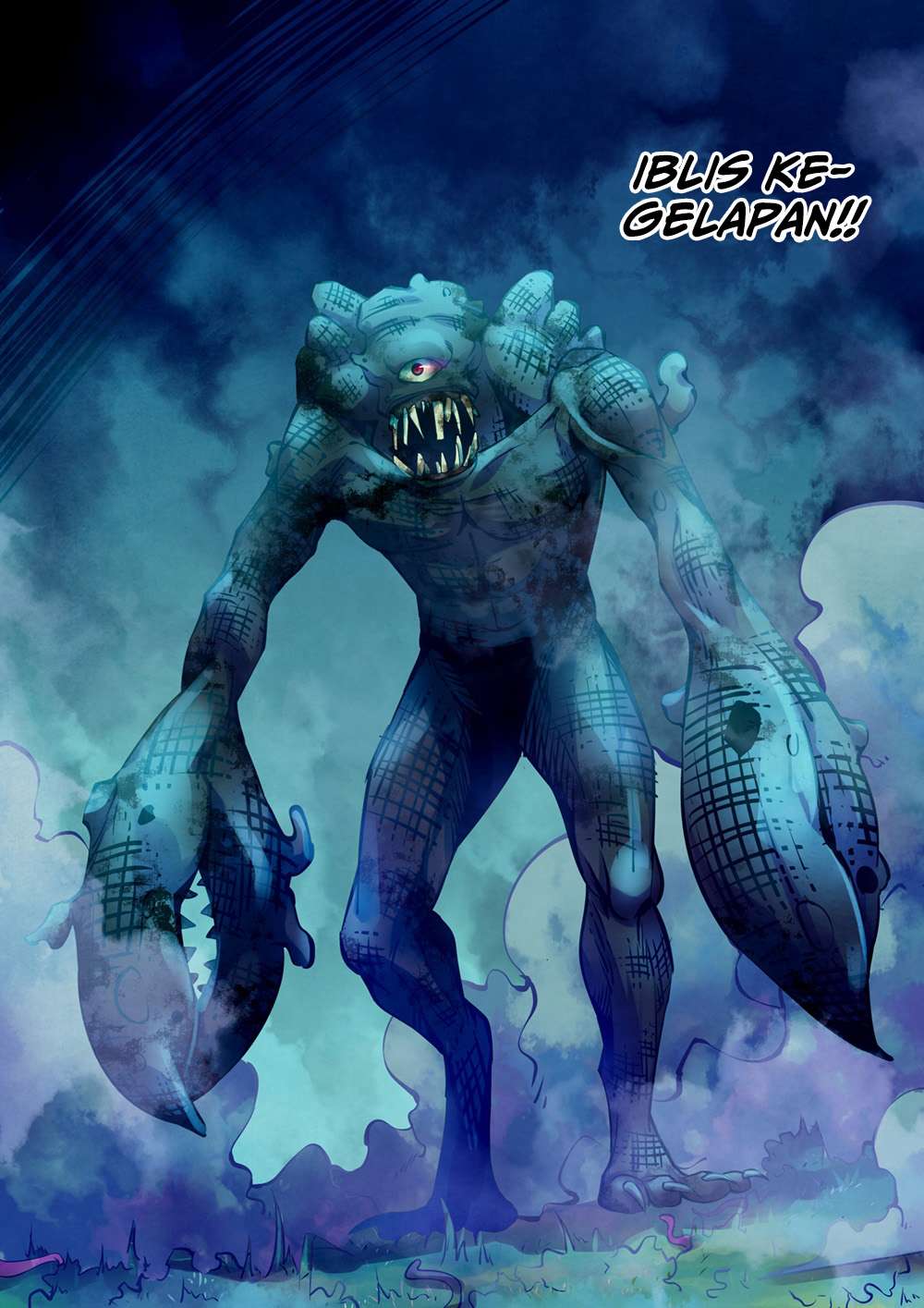 The Last Human Chapter 210 - halaman 9