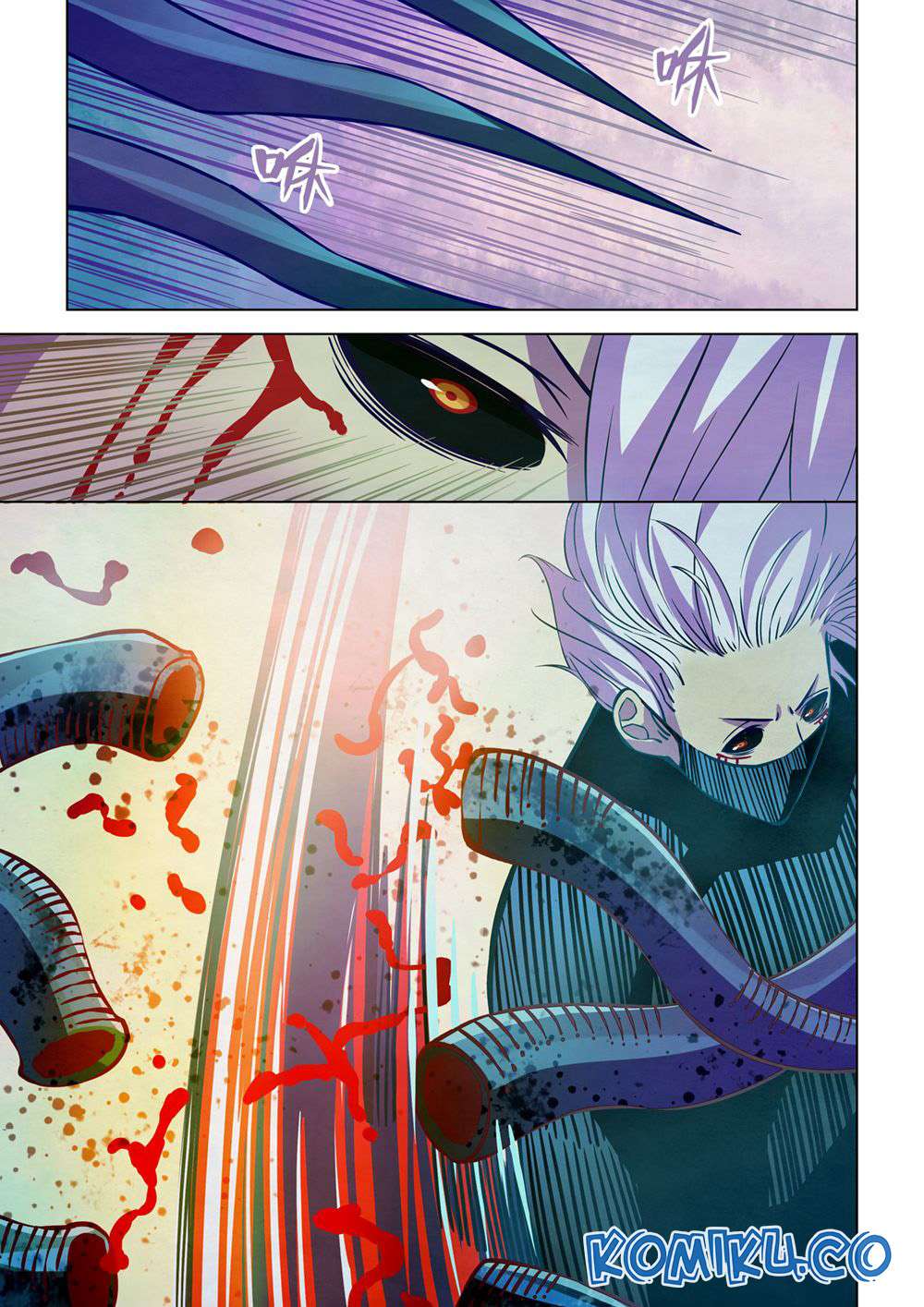 The Last Human Chapter 212 - halaman 2