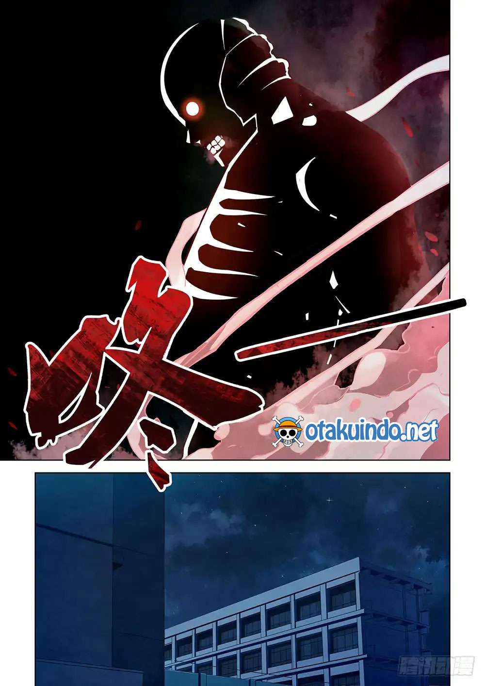 The Last Human Chapter 22 - halaman 5