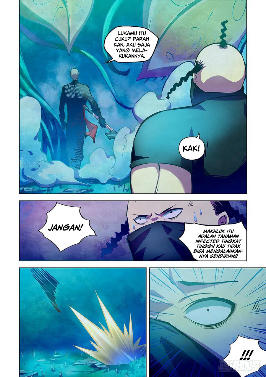 The Last Human Chapter 220 - halaman 13