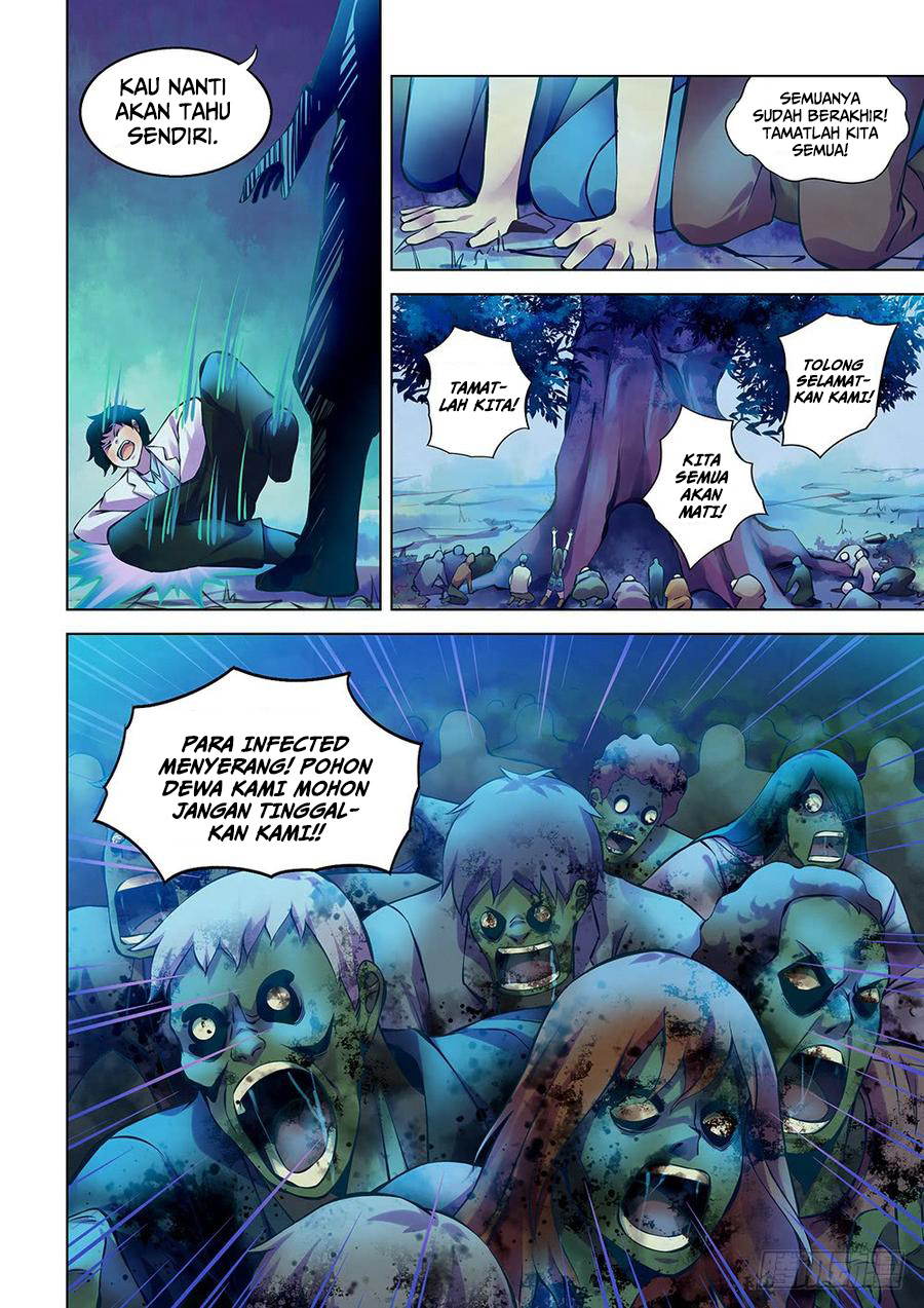 The Last Human Chapter 220 - halaman 3