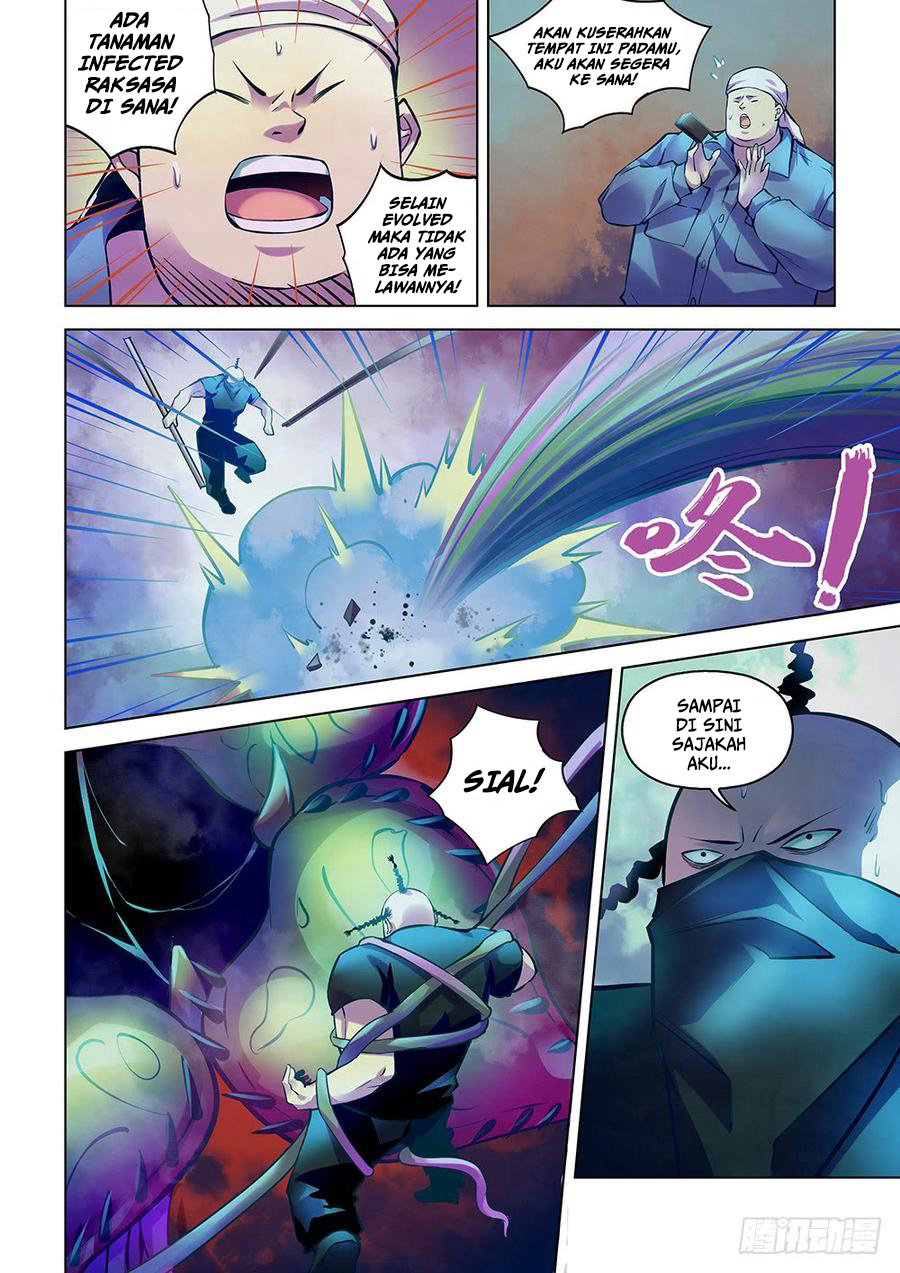 The Last Human Chapter 220 - halaman 5