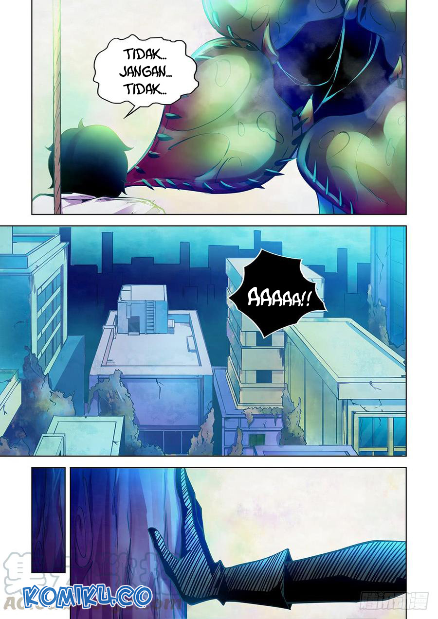 The Last Human Chapter 221 - halaman 10