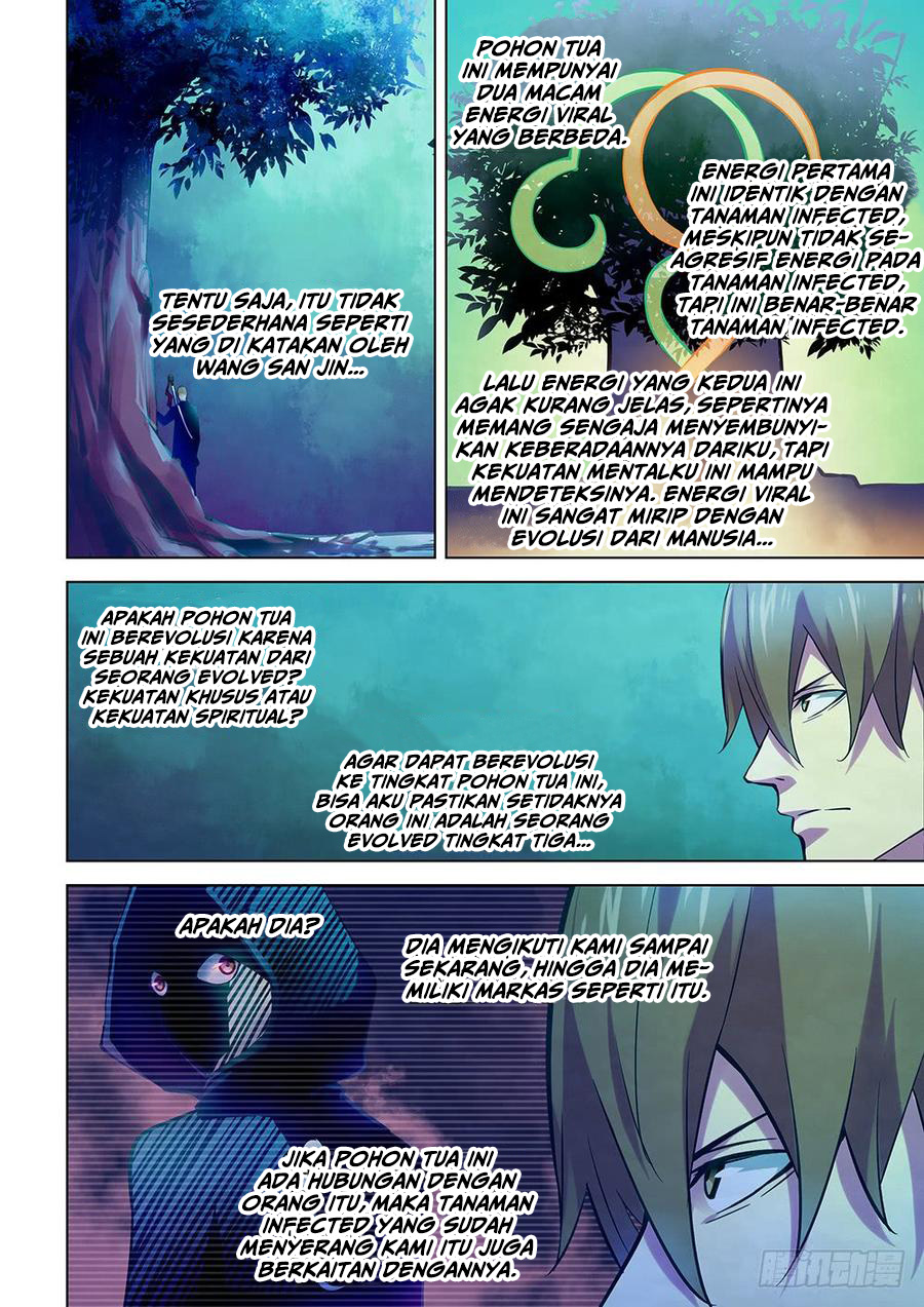 The Last Human Chapter 221 - halaman 11