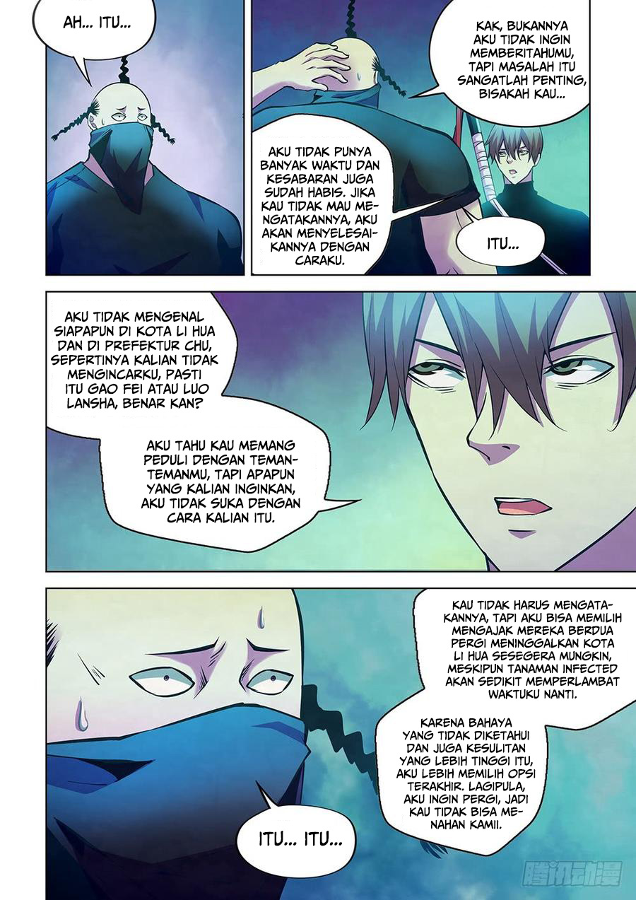The Last Human Chapter 221 - halaman 13