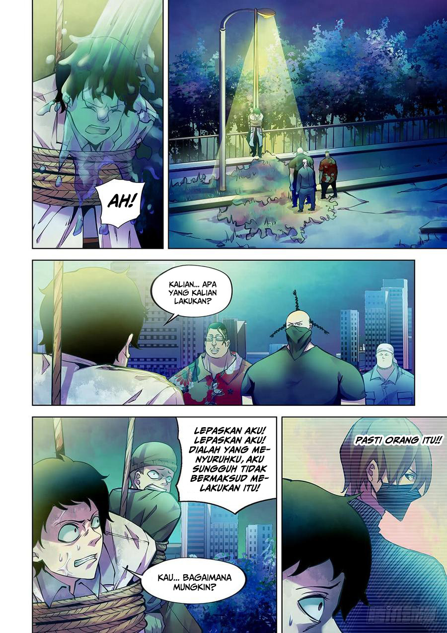 The Last Human Chapter 221 - halaman 5