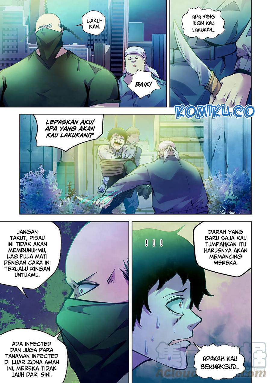 The Last Human Chapter 221 - halaman 6