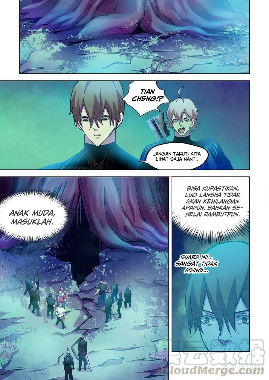 The Last Human Chapter 222 - halaman 10