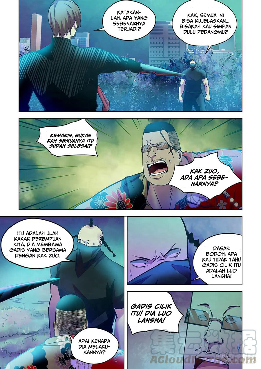 The Last Human Chapter 222 - halaman 2