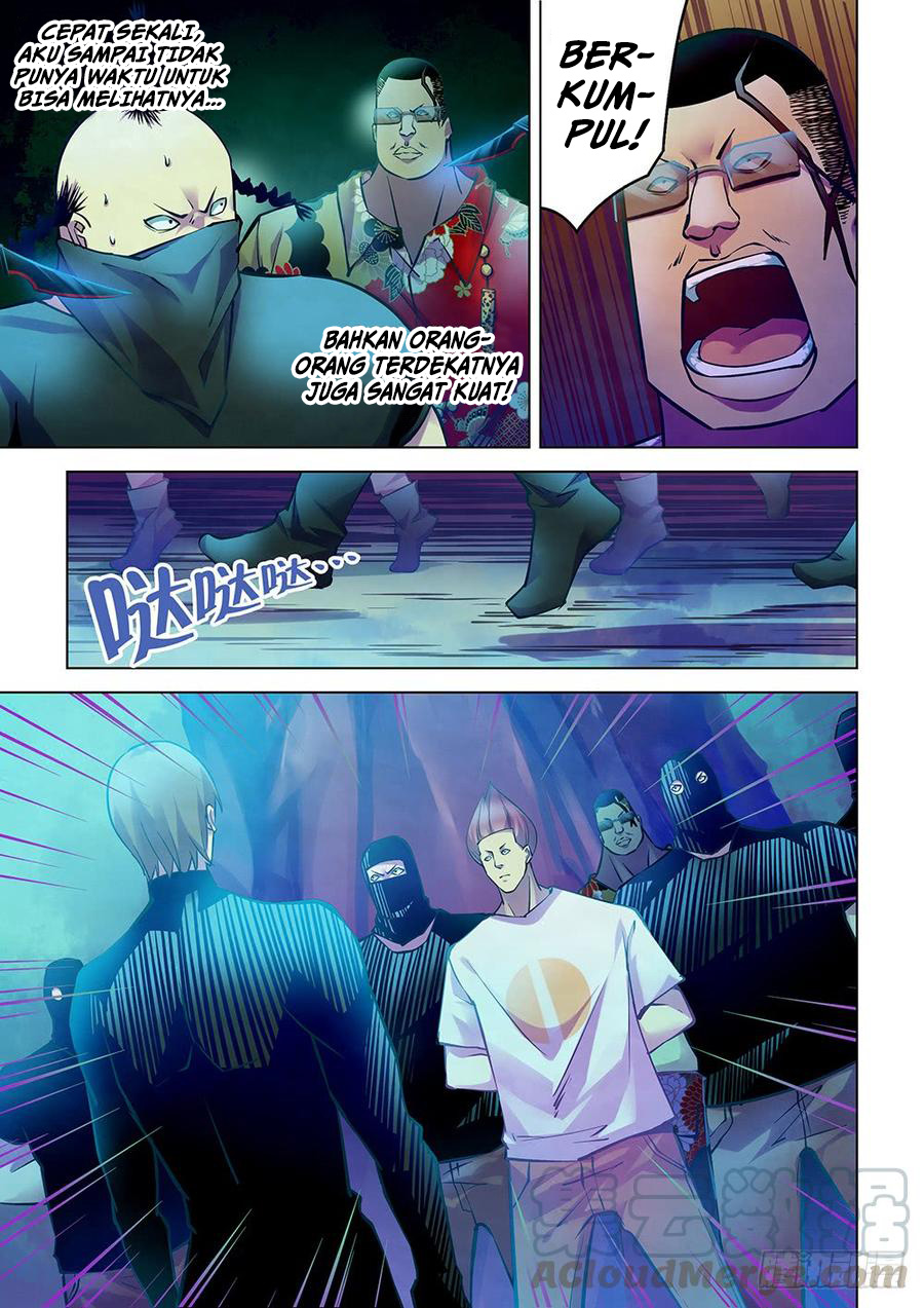 The Last Human Chapter 222 - halaman 6