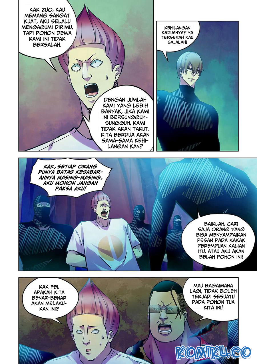 The Last Human Chapter 222 - halaman 7