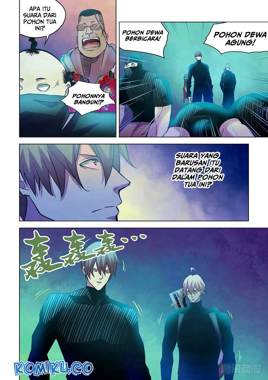 The Last Human Chapter 222 - halaman 9
