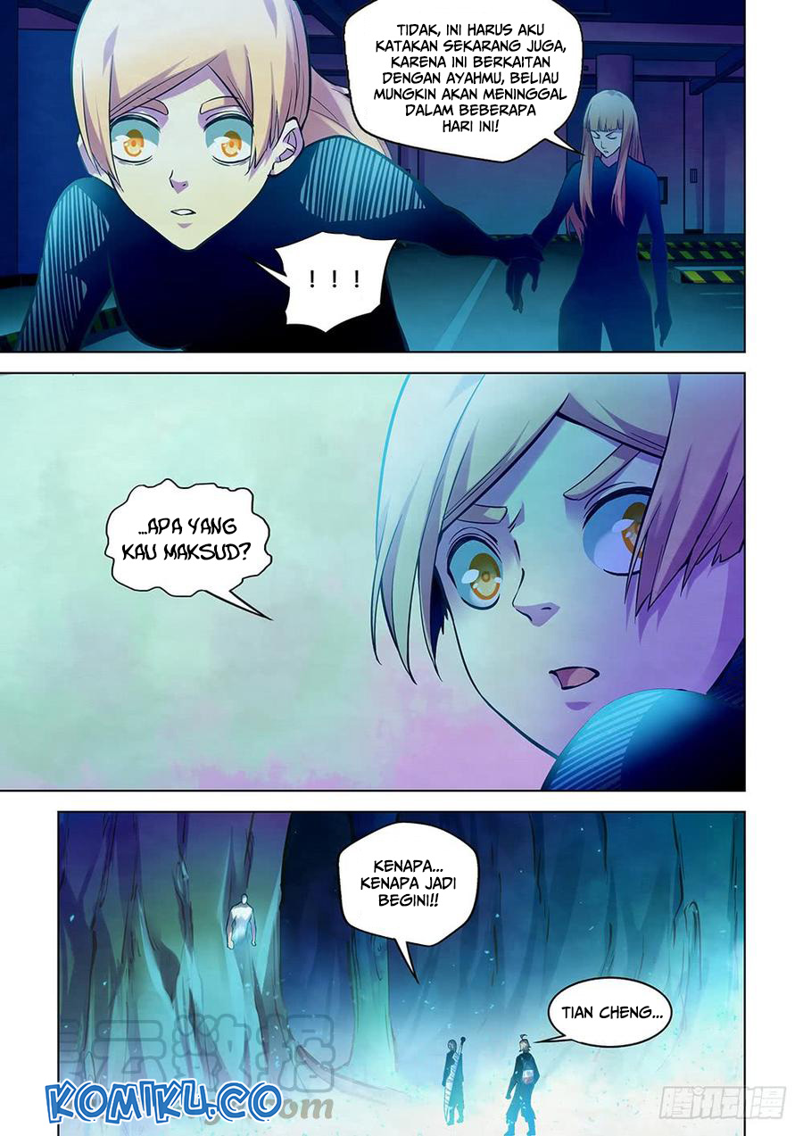 The Last Human Chapter 223 - halaman 10
