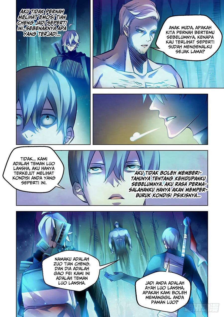 The Last Human Chapter 223 - halaman 11