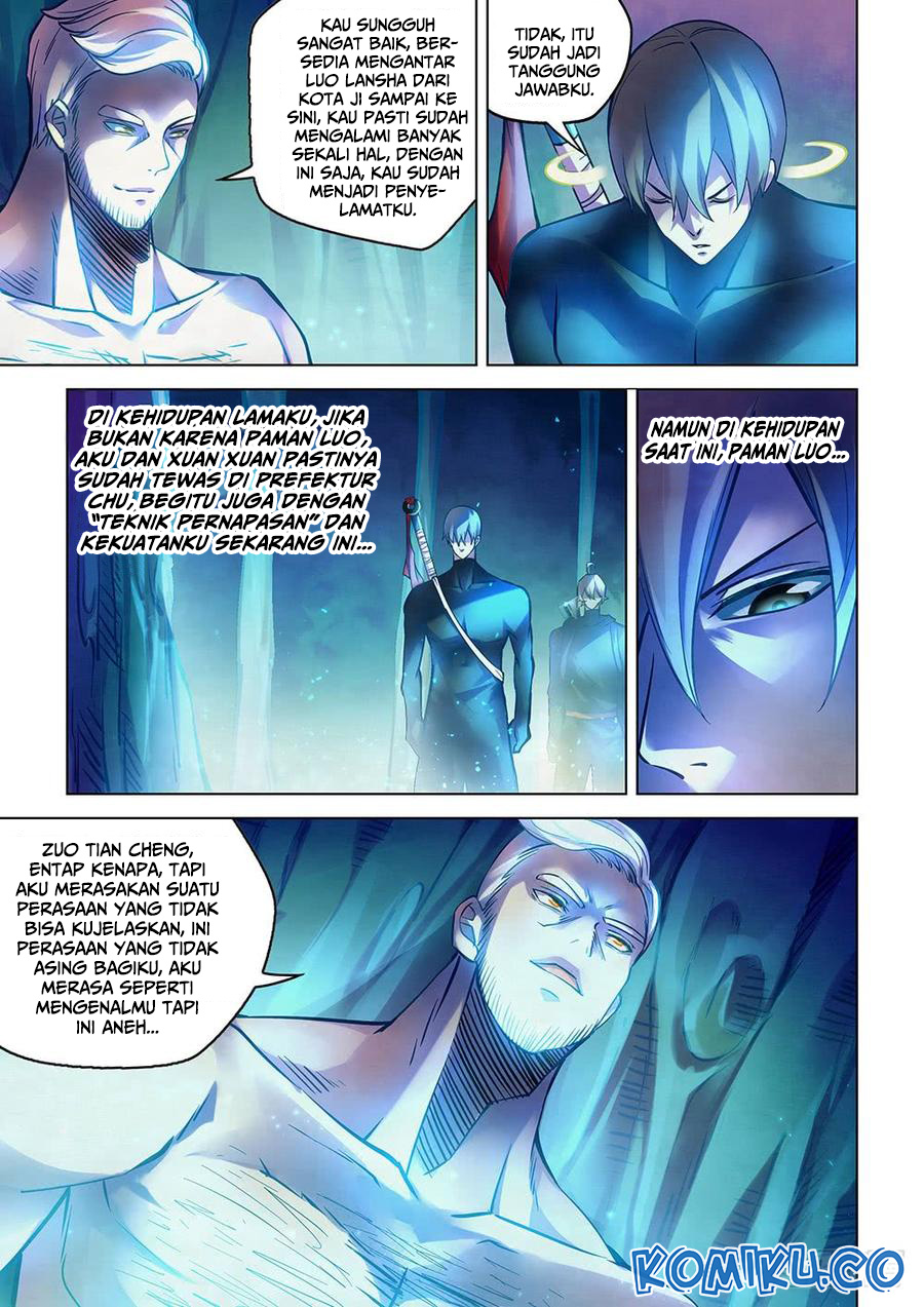 The Last Human Chapter 223 - halaman 12