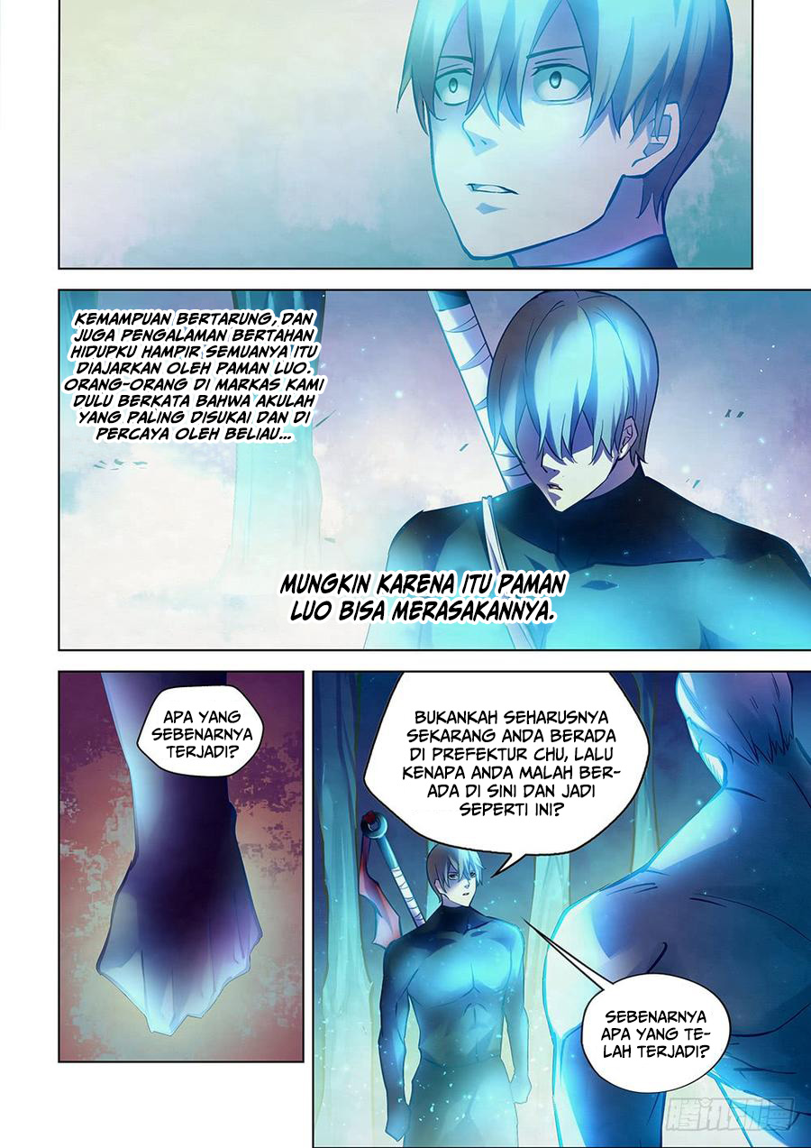 The Last Human Chapter 223 - halaman 13