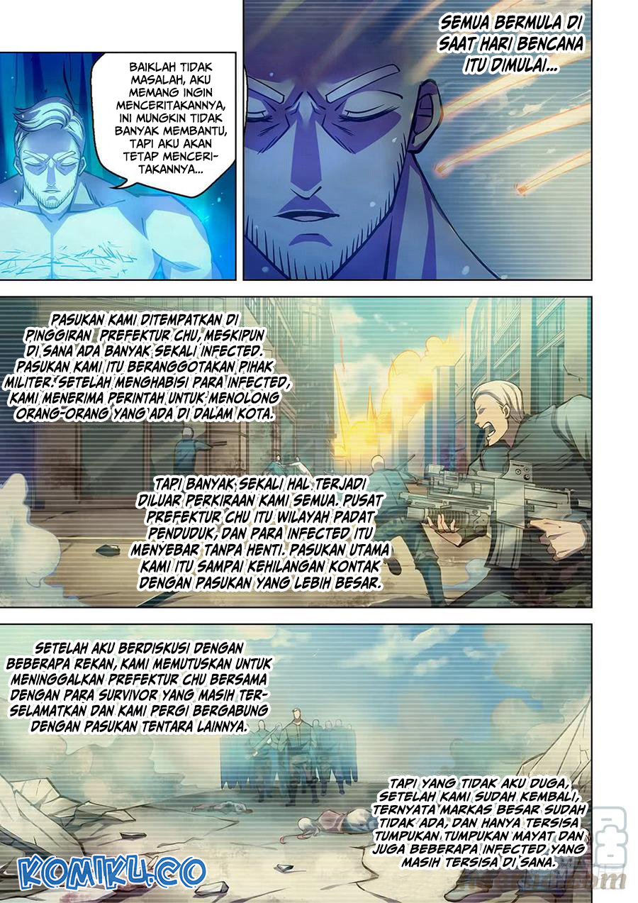 The Last Human Chapter 223 - halaman 14