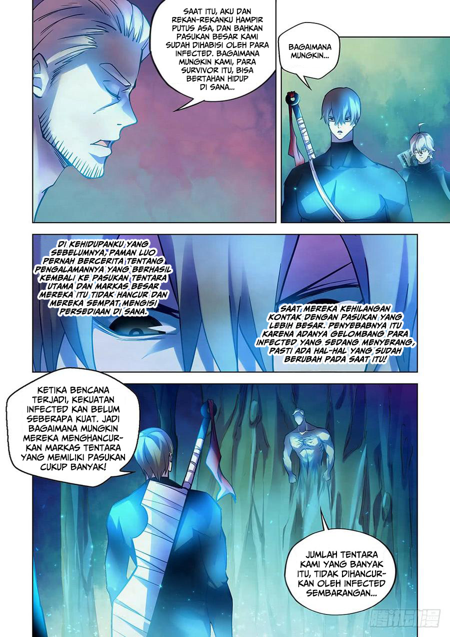 The Last Human Chapter 223 - halaman 15