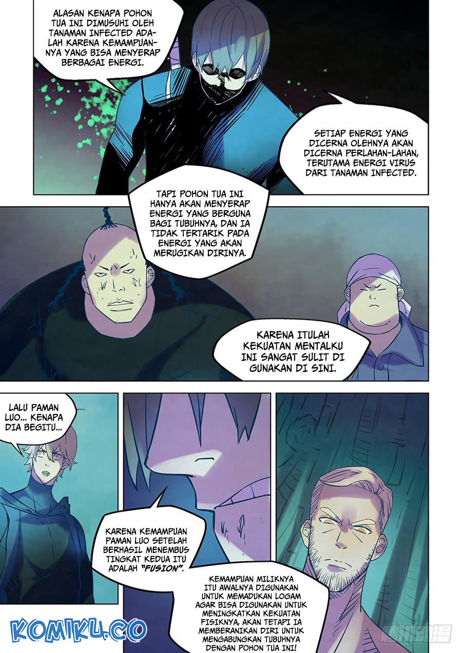 The Last Human Chapter 224 - halaman 13