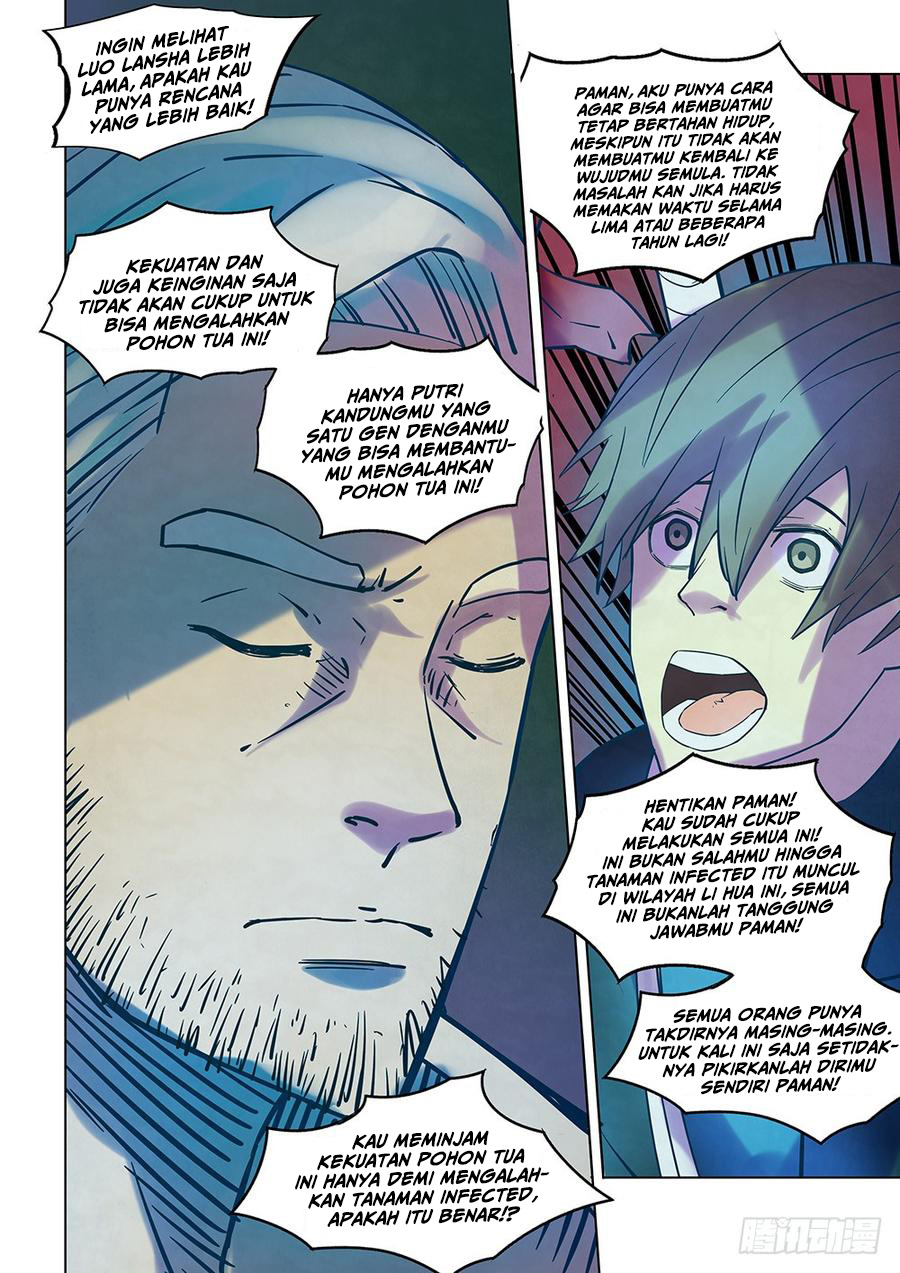 The Last Human Chapter 224 - halaman 16