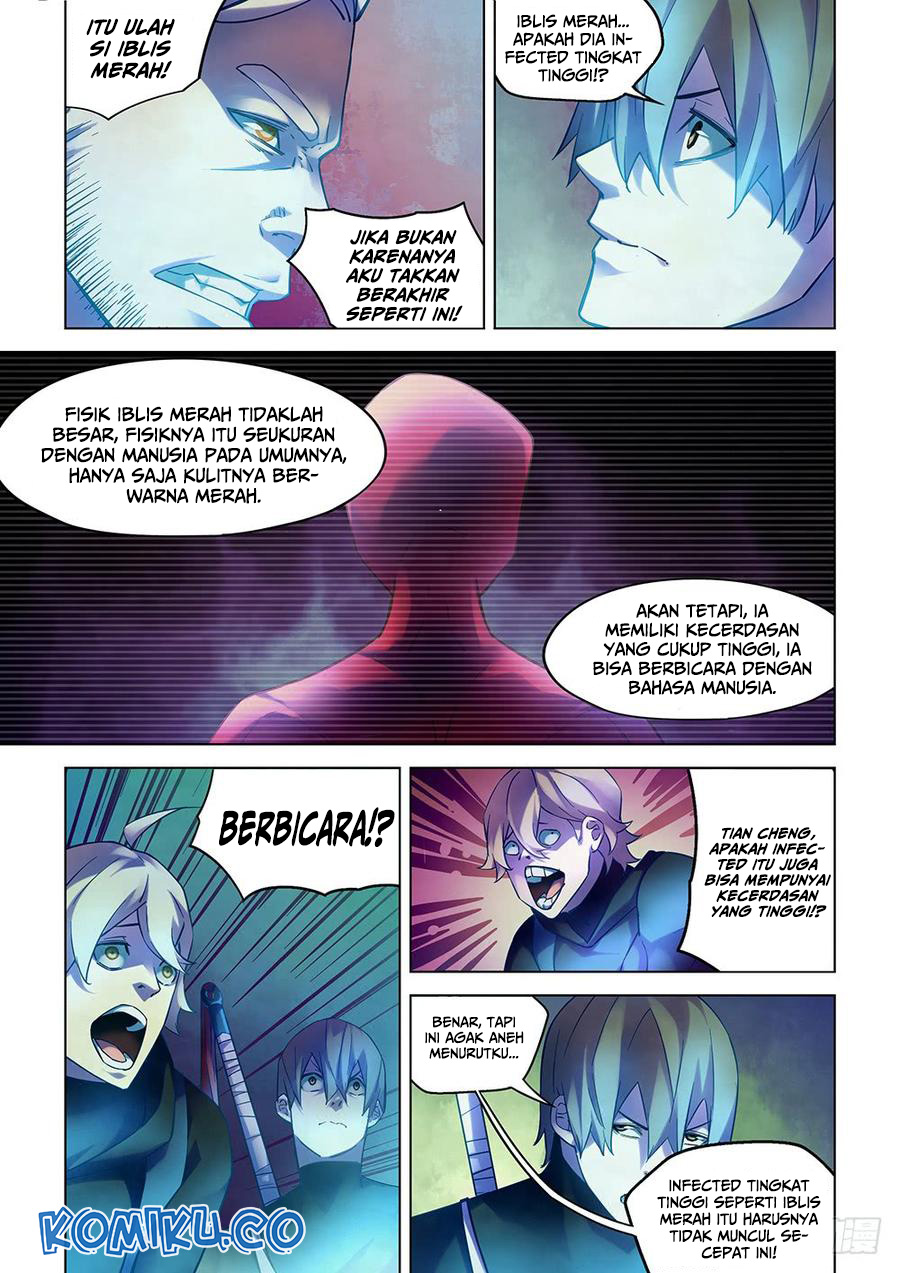 The Last Human Chapter 224 - halaman 3
