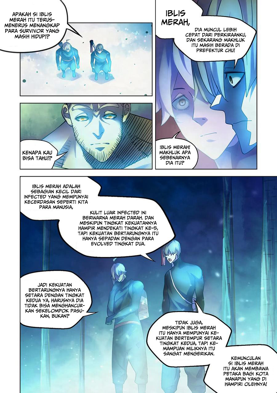 The Last Human Chapter 224 - halaman 4