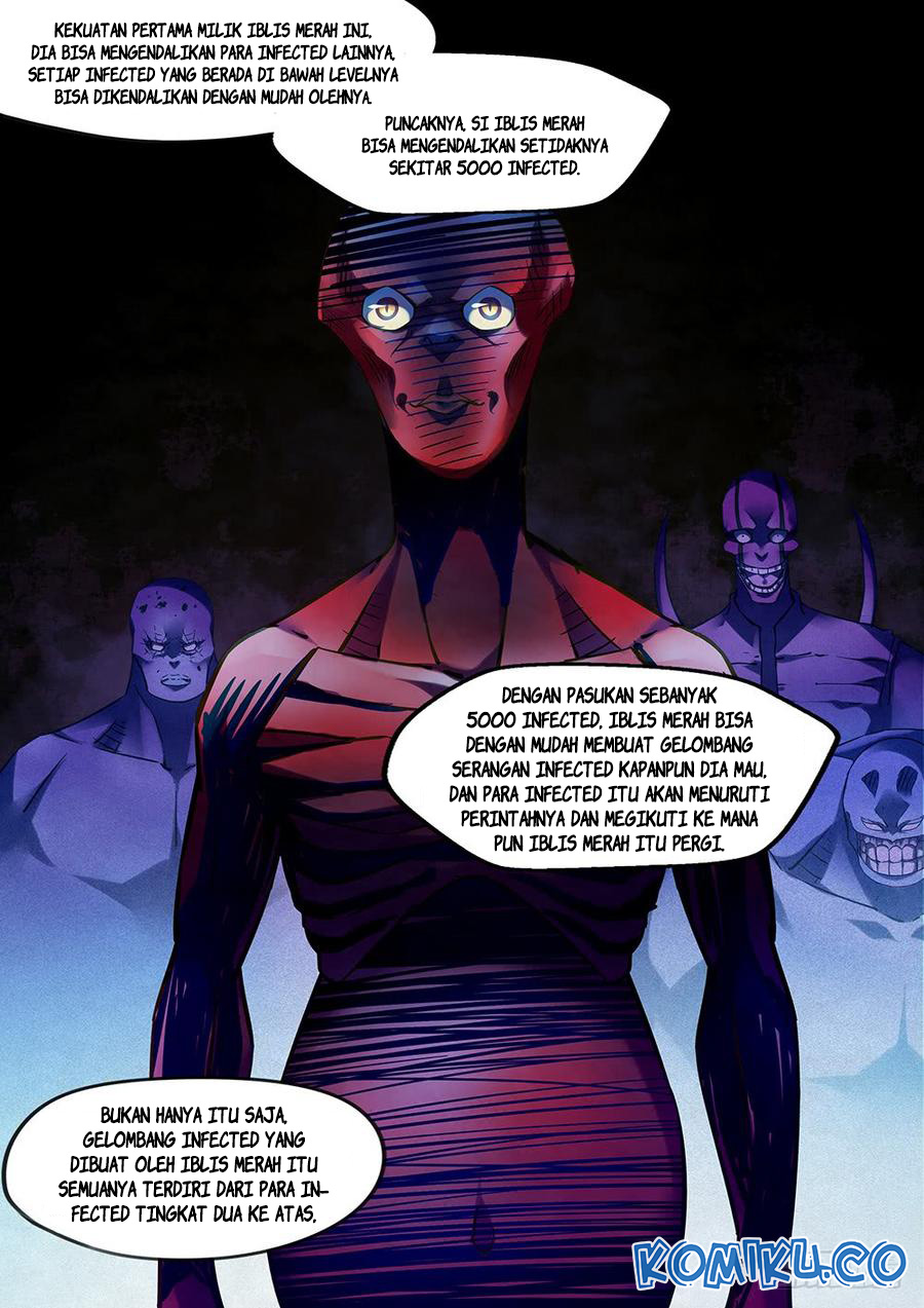 The Last Human Chapter 224 - halaman 5