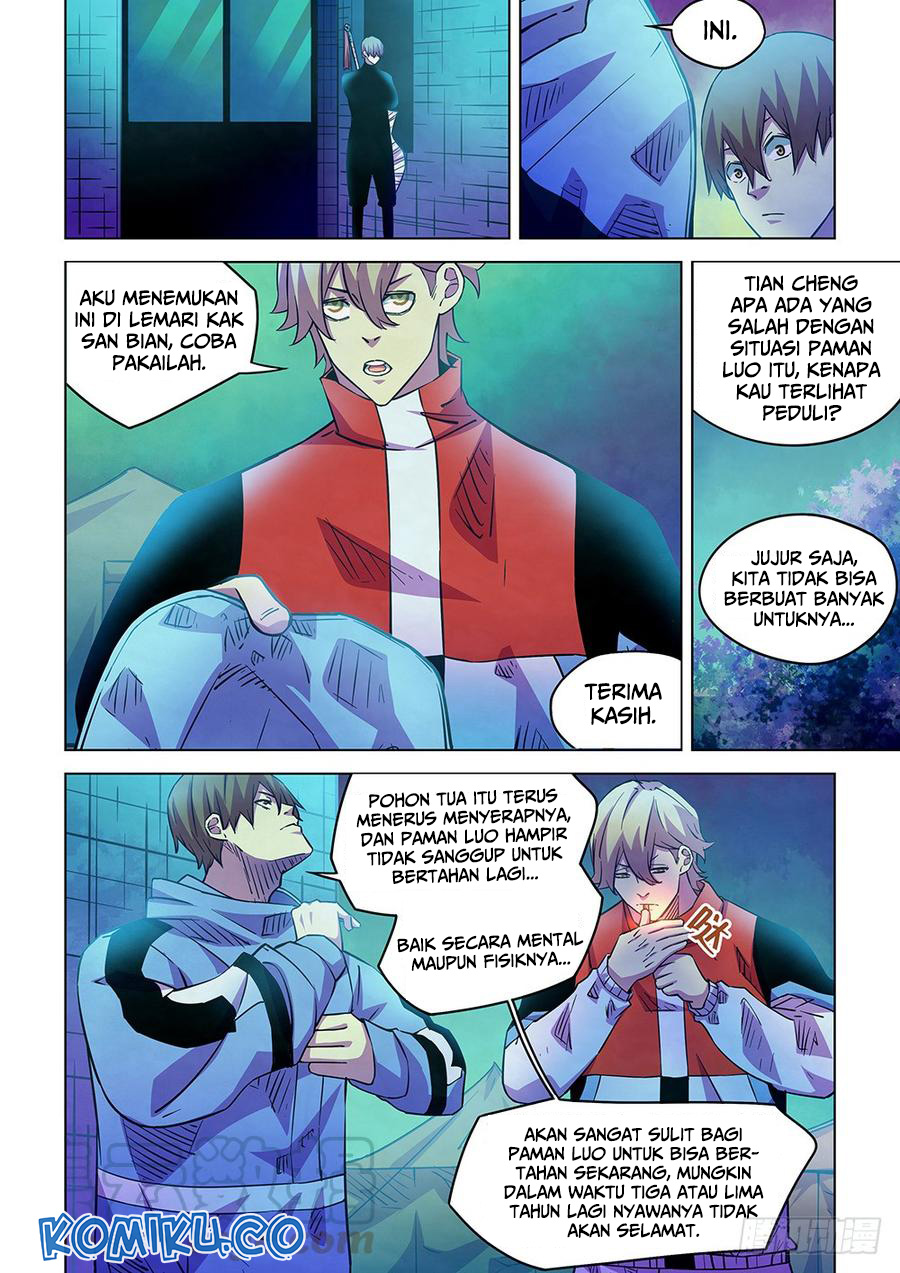 The Last Human Chapter 225 - halaman 2